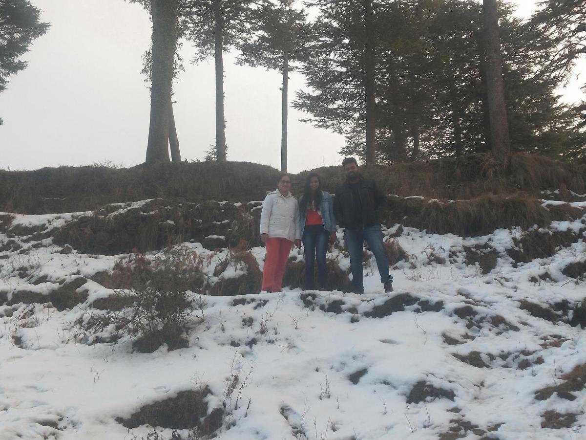Neha Homestay Shimla Exterior foto