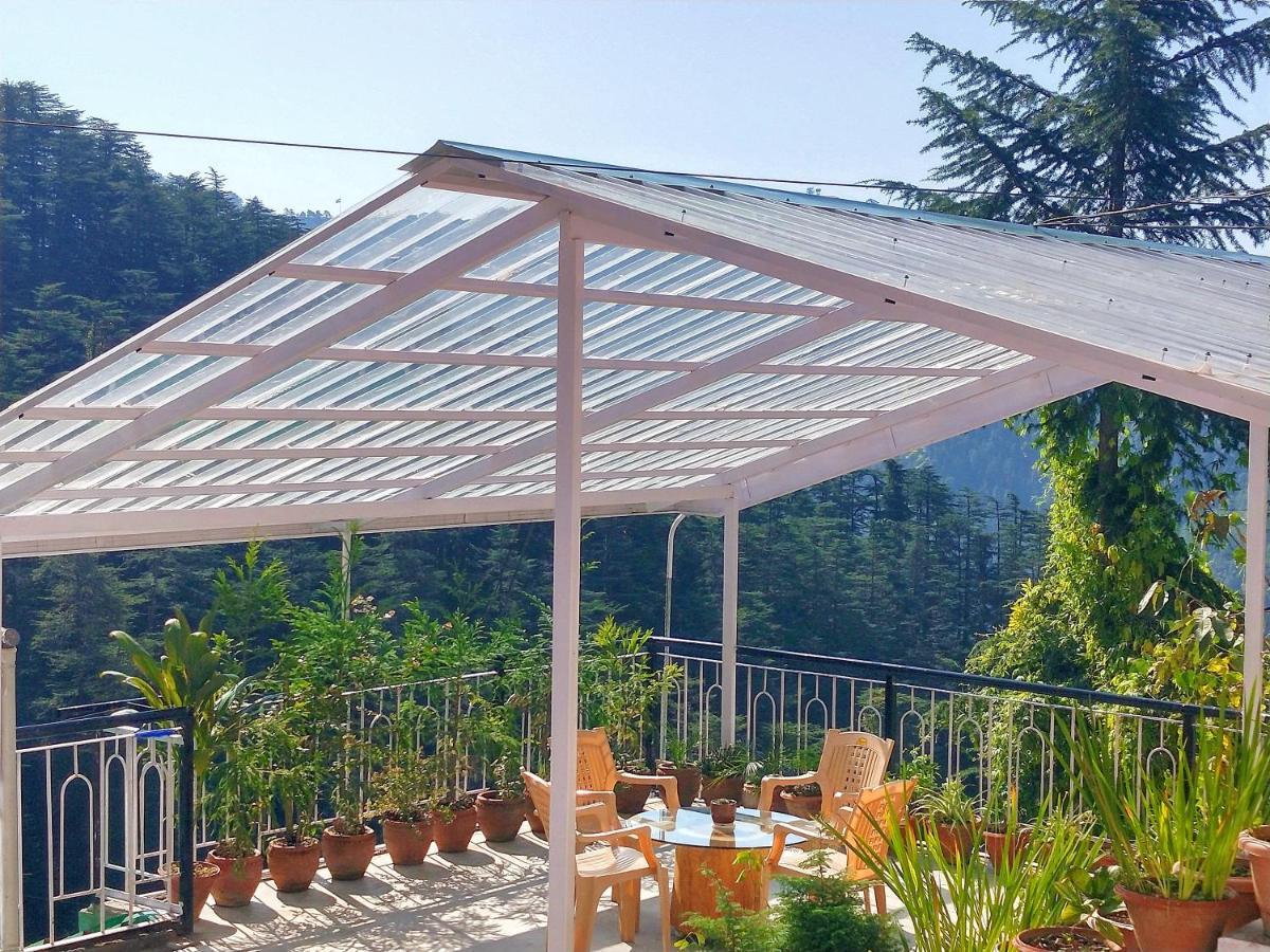 Neha Homestay Shimla Exterior foto