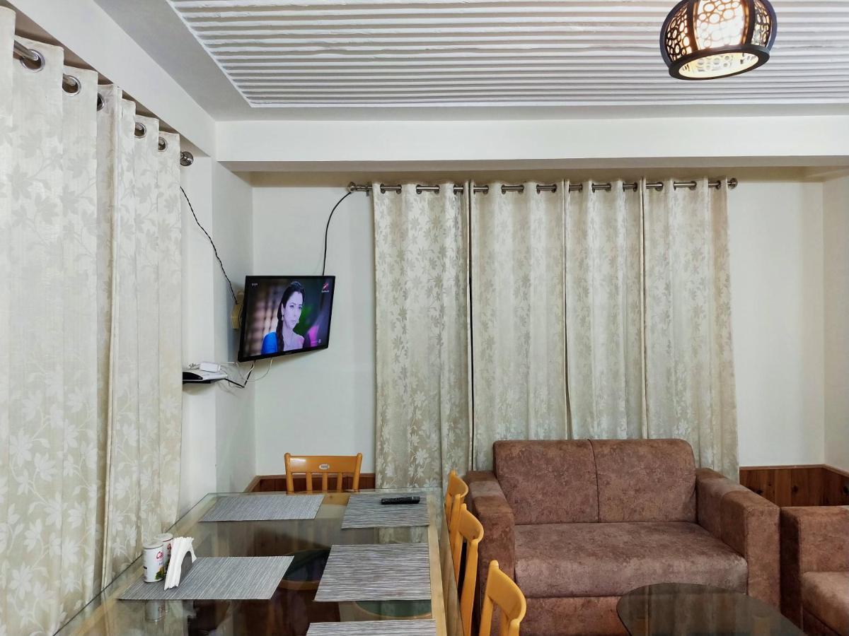Neha Homestay Shimla Exterior foto